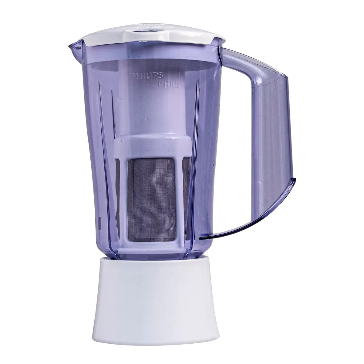 Blender Jar Assy (With Fruit Filter) For Models Hl1631/ Hl1632 1