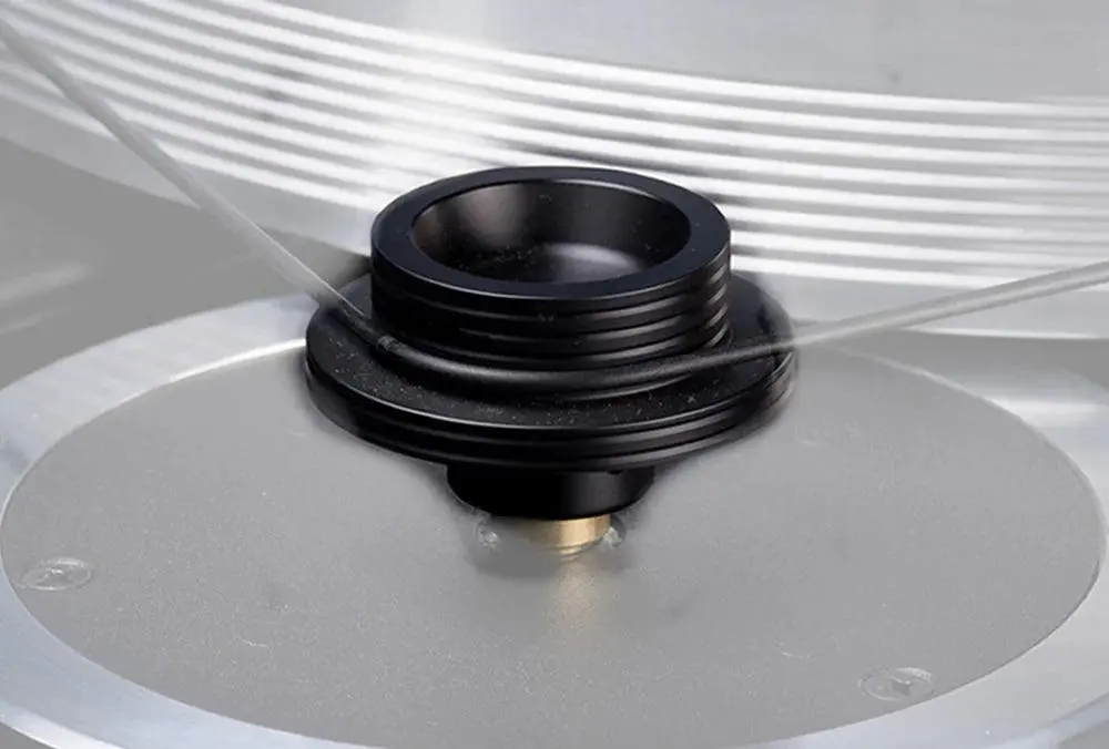 Vpi Two Speed Pulley 1