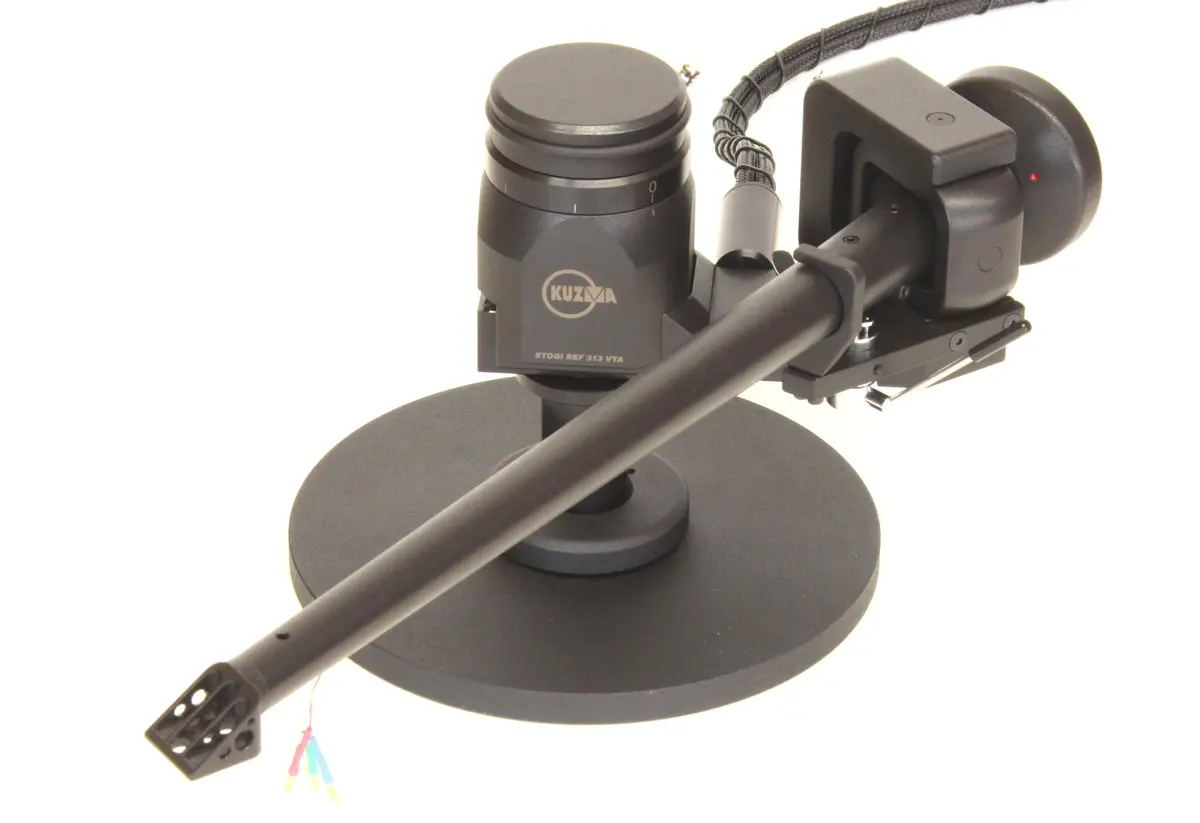 Kuzma Stogi Ref 313 Vta Tonearm 1