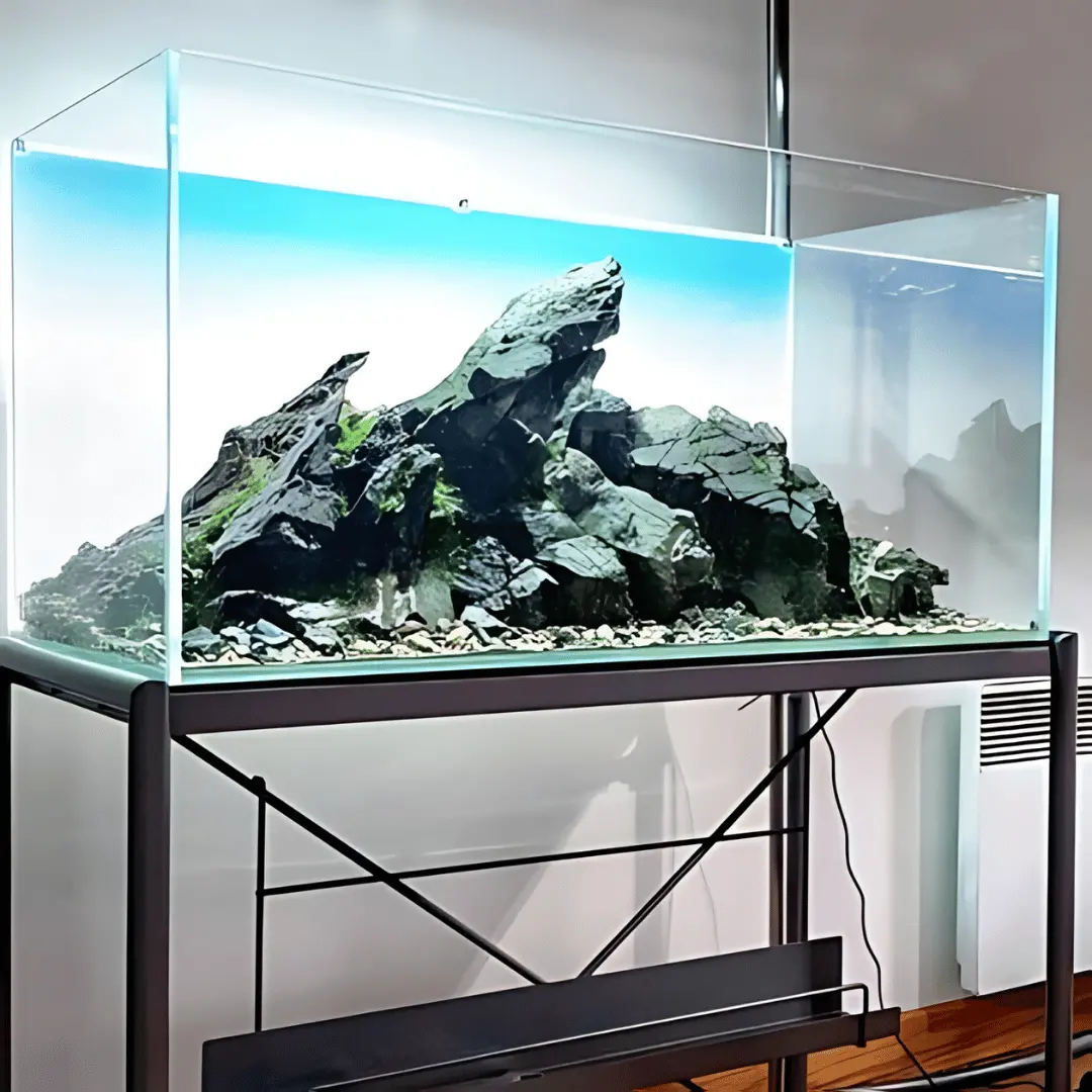 3.25 Feet Ultra Clear Open Tank (L*W*H = 100*40*40 Cms) | 10Mm 1