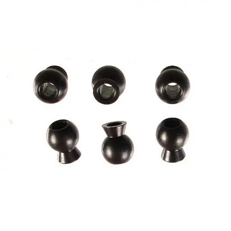 30003 Ball Flanged 6.8Mm, 6Pcs 1