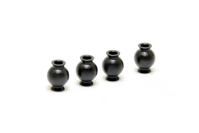 30006 Ball Flanged 7.8Mm, 4Pcs 1