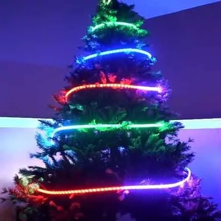 18' Led Rope Lights 1