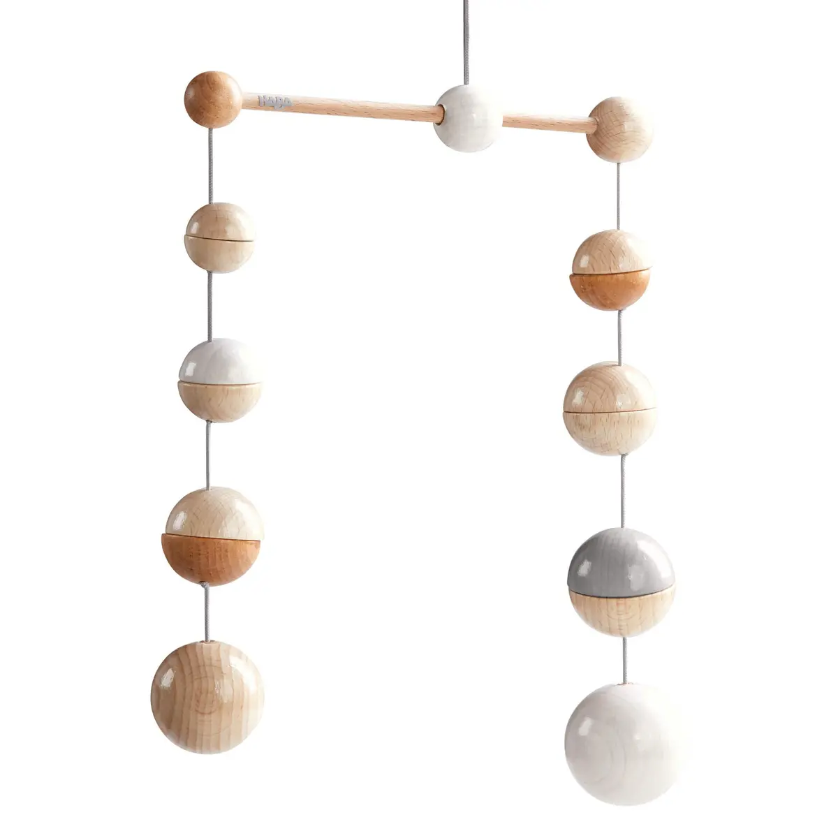 Haba Wooden Mobile Dots 1