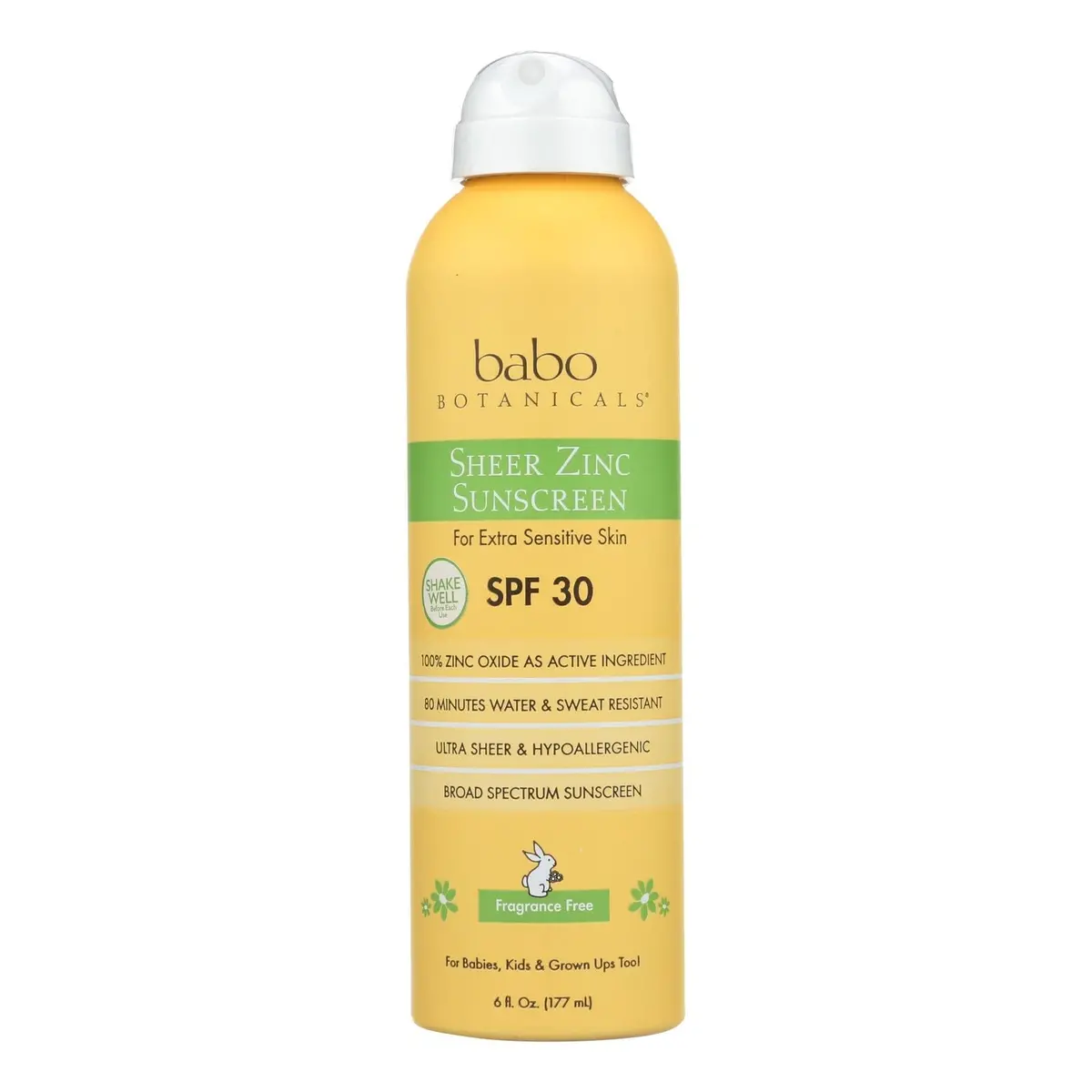 Babo Botanicals Sunscreen Bundle 1