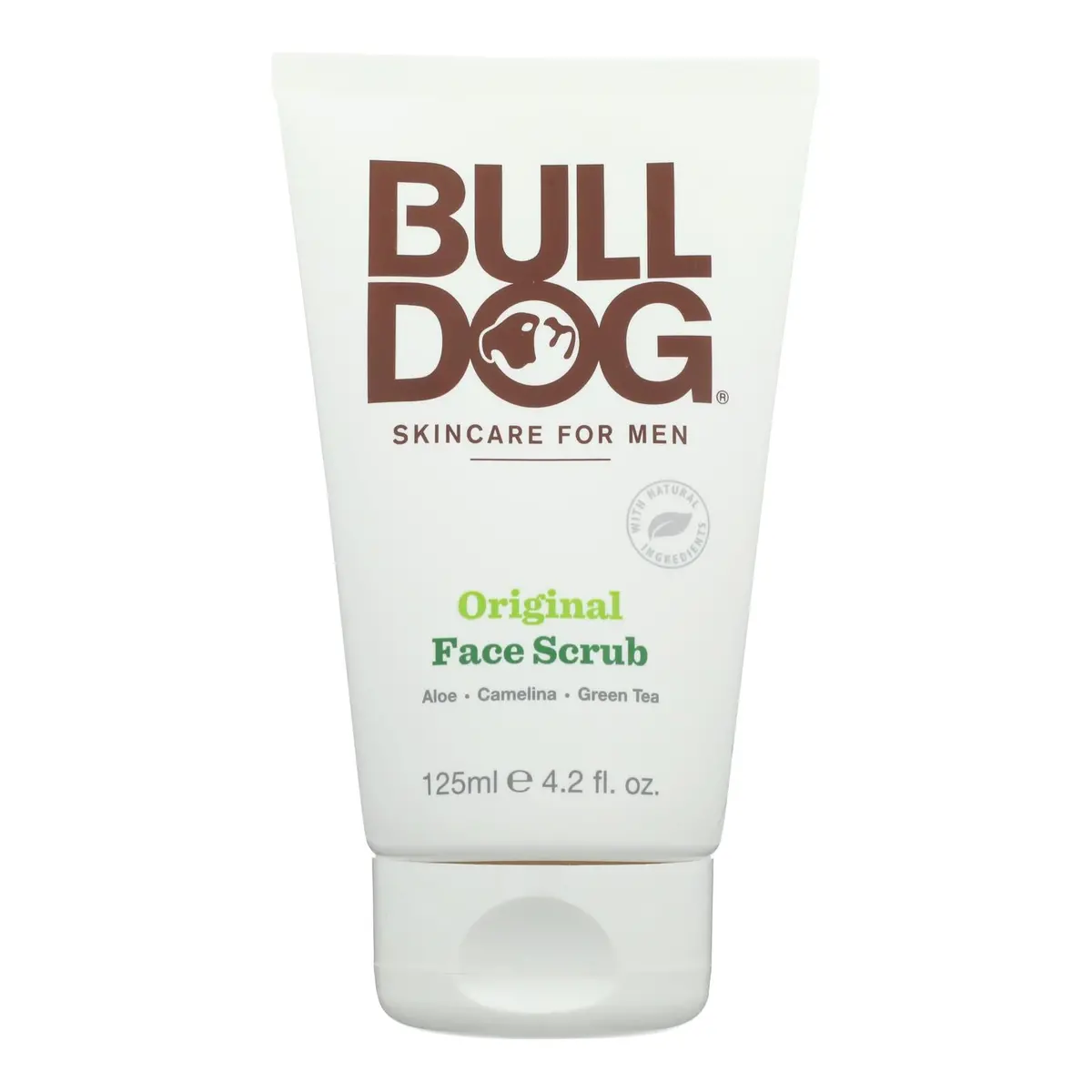 Bulldog Face Scrub For Naturally Cleansed Skin – 5 Pack (.2 Fl Oz Each) 1