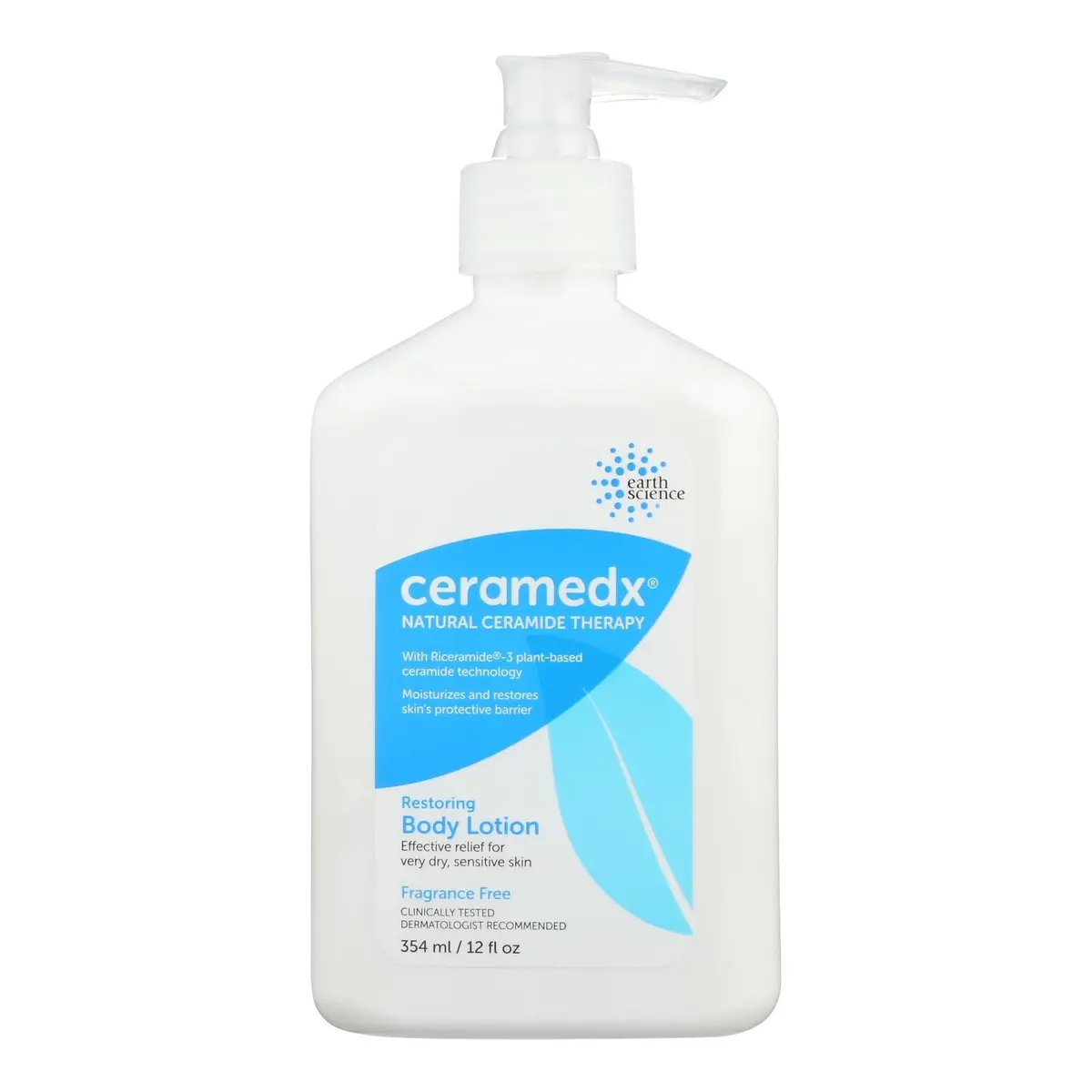 Ceramedx Restoring Body Lotion, 12 Fl Oz - 3 Pack 1