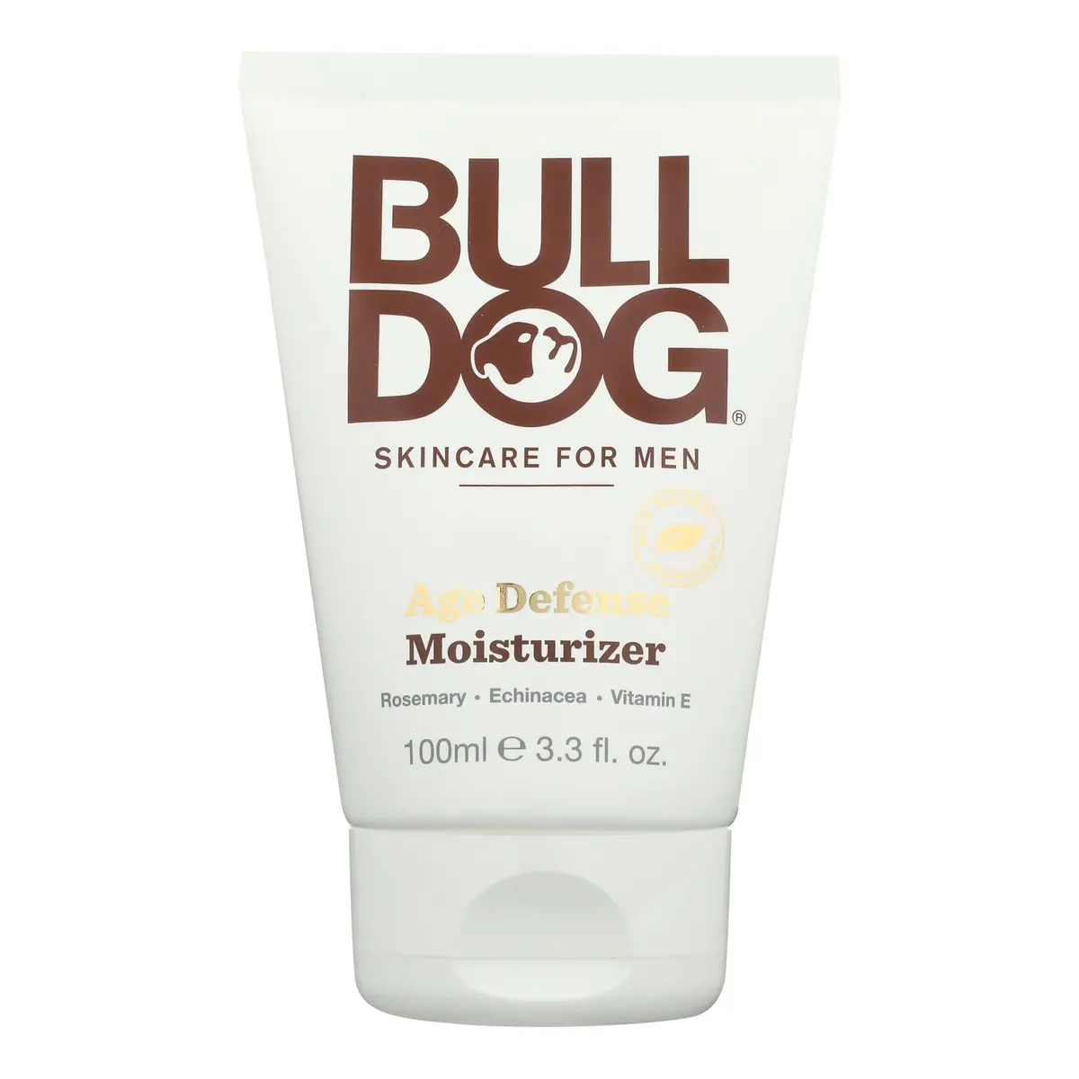 Bulldog Age Defense Moisturizer, 3.3 Fl Oz – 4 Pack 1