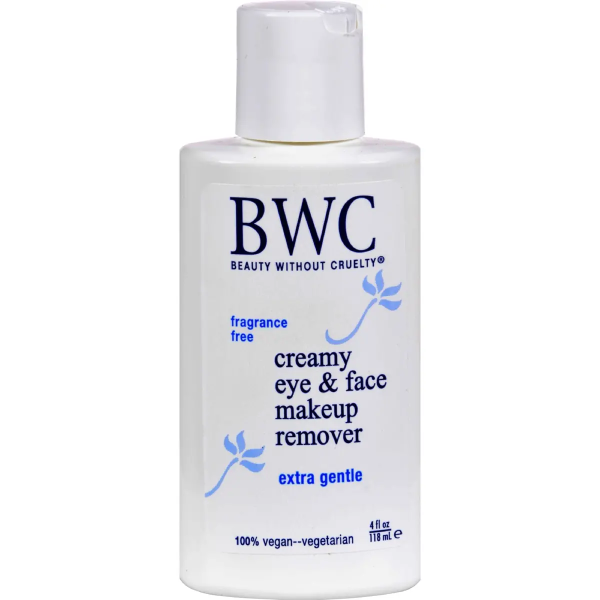 Beauty Without Cruelty Eye Makeup Remover Cream - 4 Fl Oz 1
