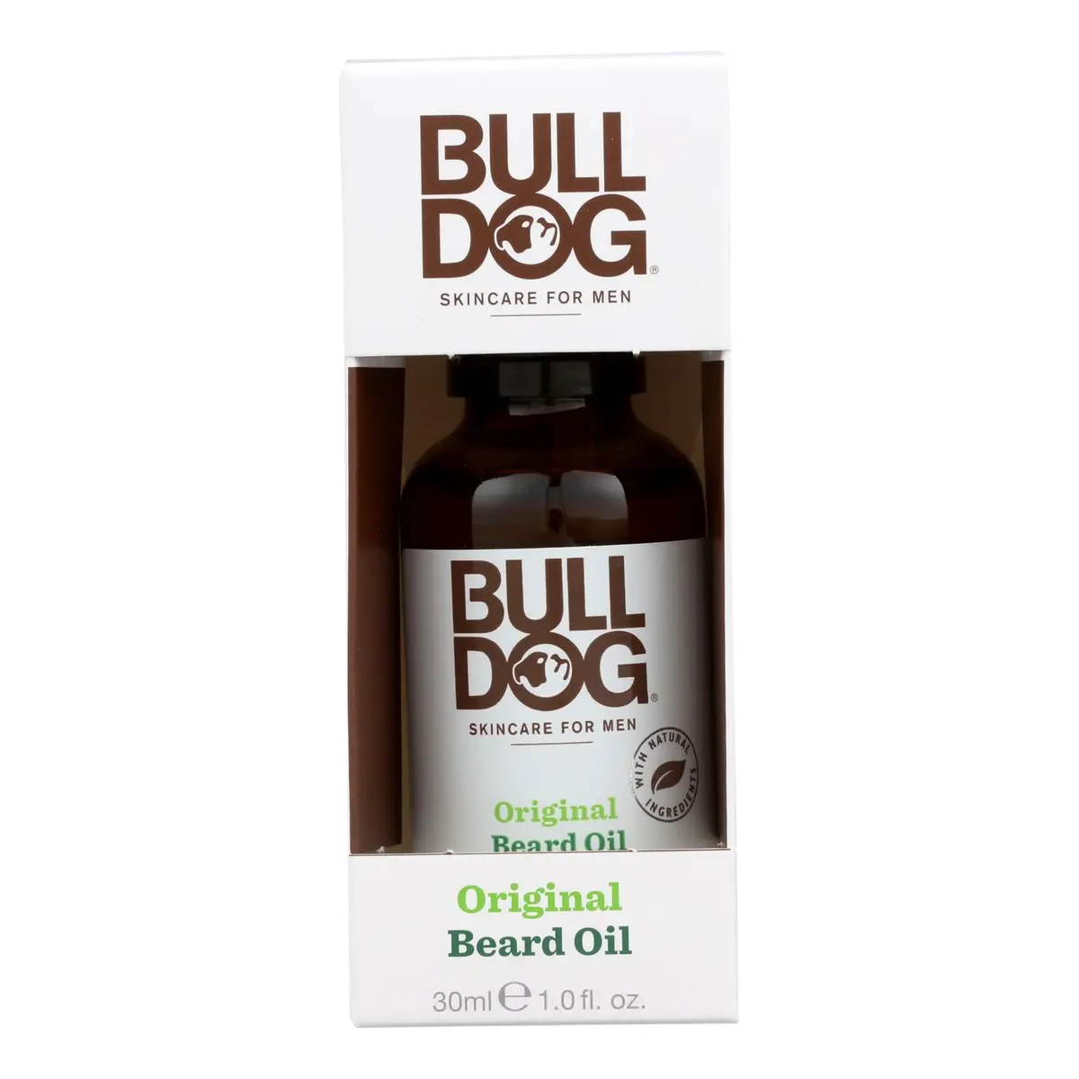 Bulldog Original Beard Oil, 1 Fl Oz – 5 Pack 1