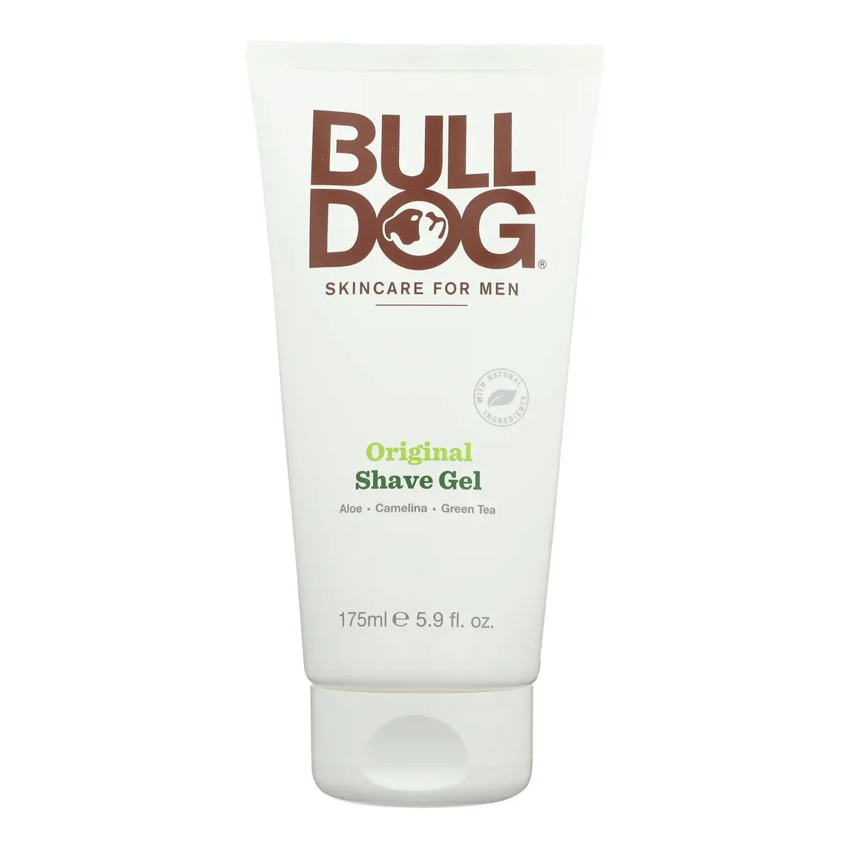 Bulldog Original Shave Gel - 5.9 Fl Oz - 5 Pack 1