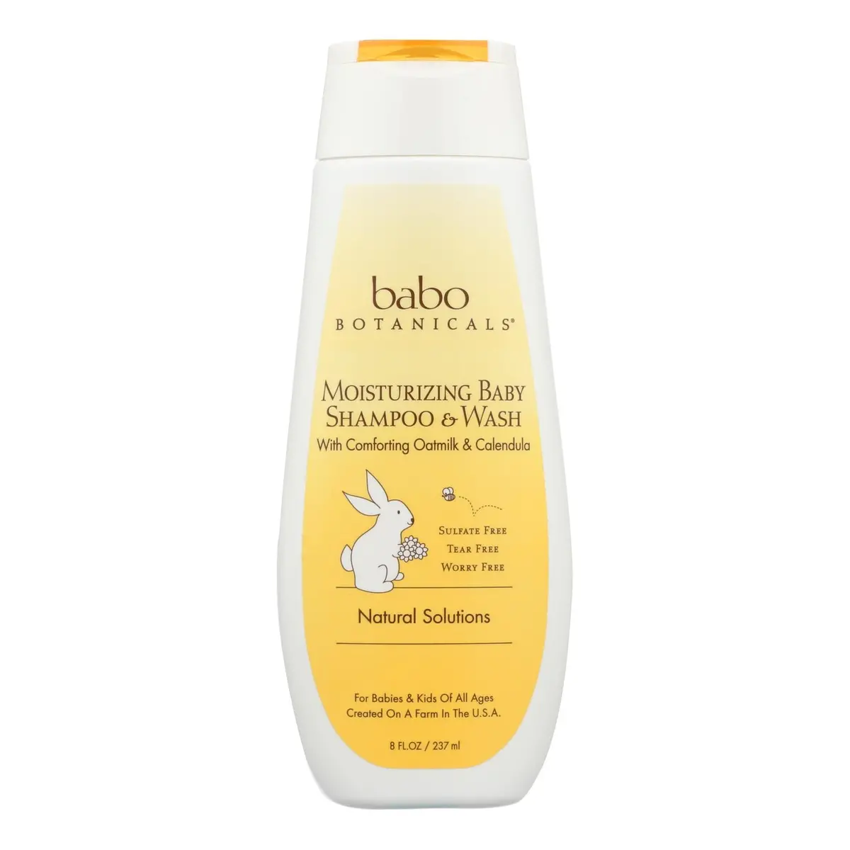 Babo Botanicals Oatmilk Bundle 1