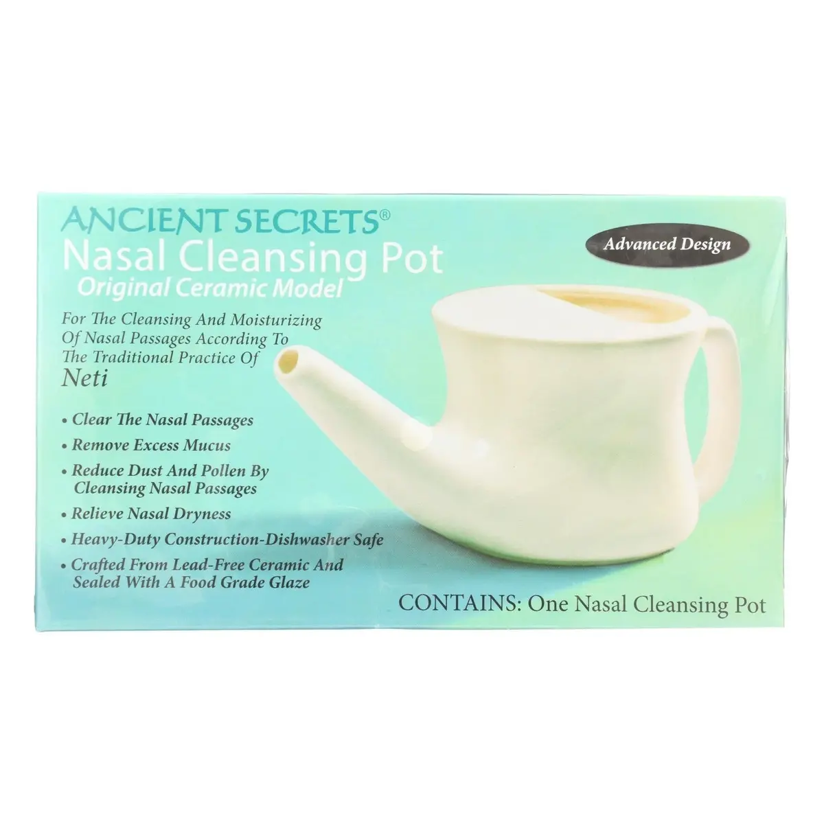 Ancient Secrets Sinus Relief Bundle 1