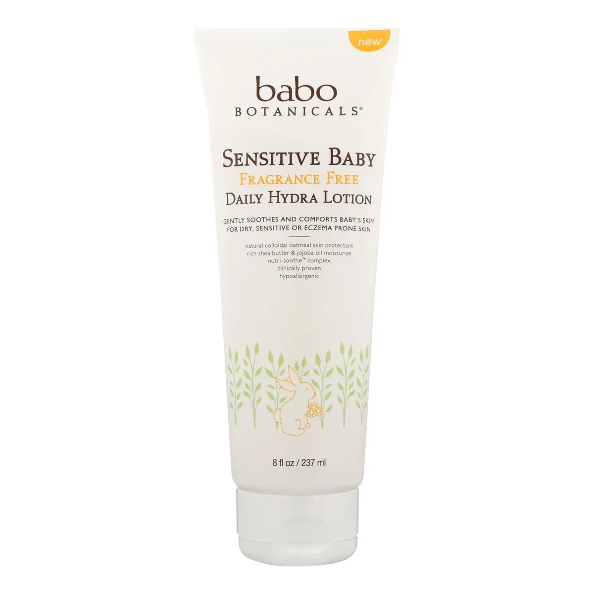 Babo Botanicals Sensitive Skin Baby Bundle 2