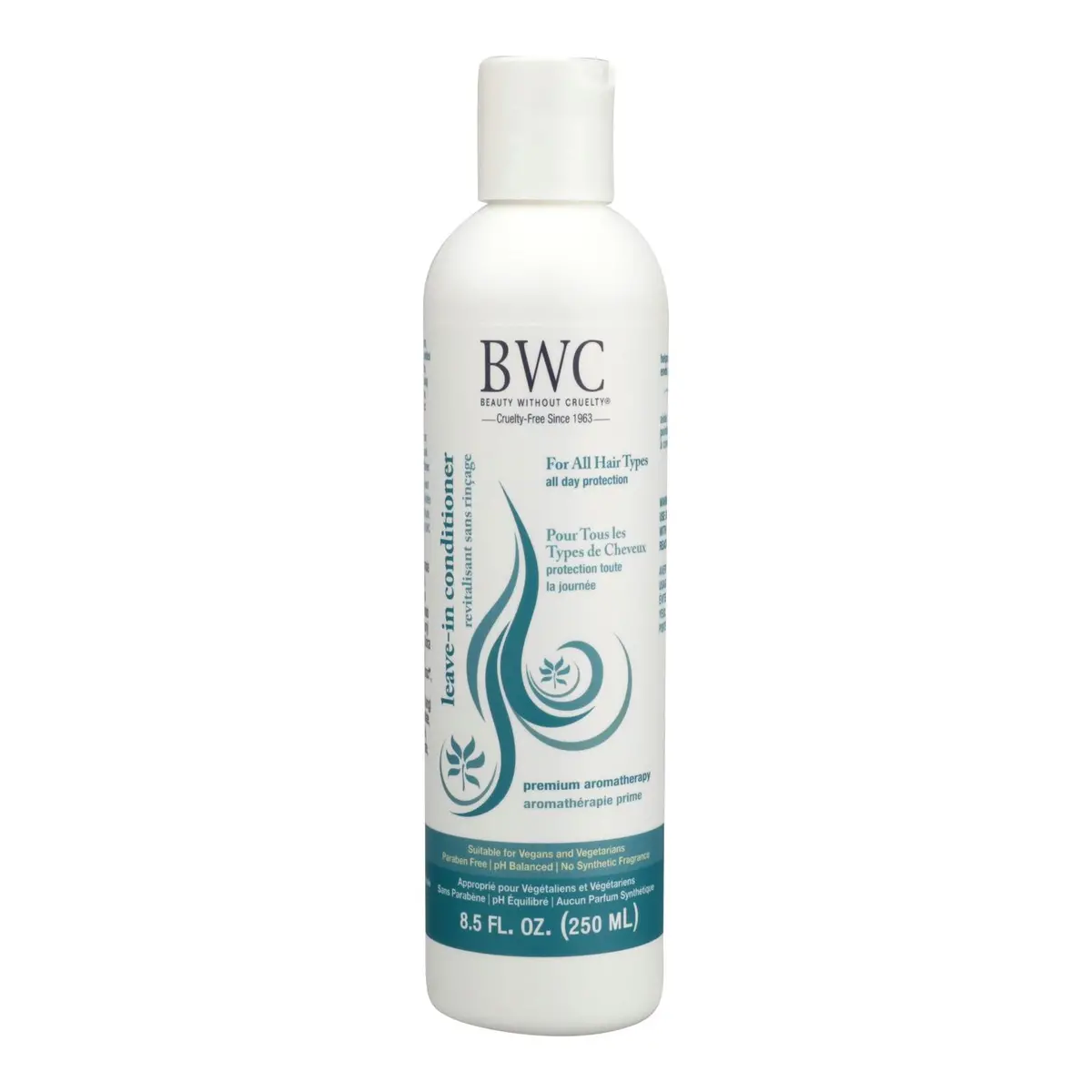 Beauty Without Cruelty Leave-In Conditioner: Revitalize (8.5 Fl Oz) 1