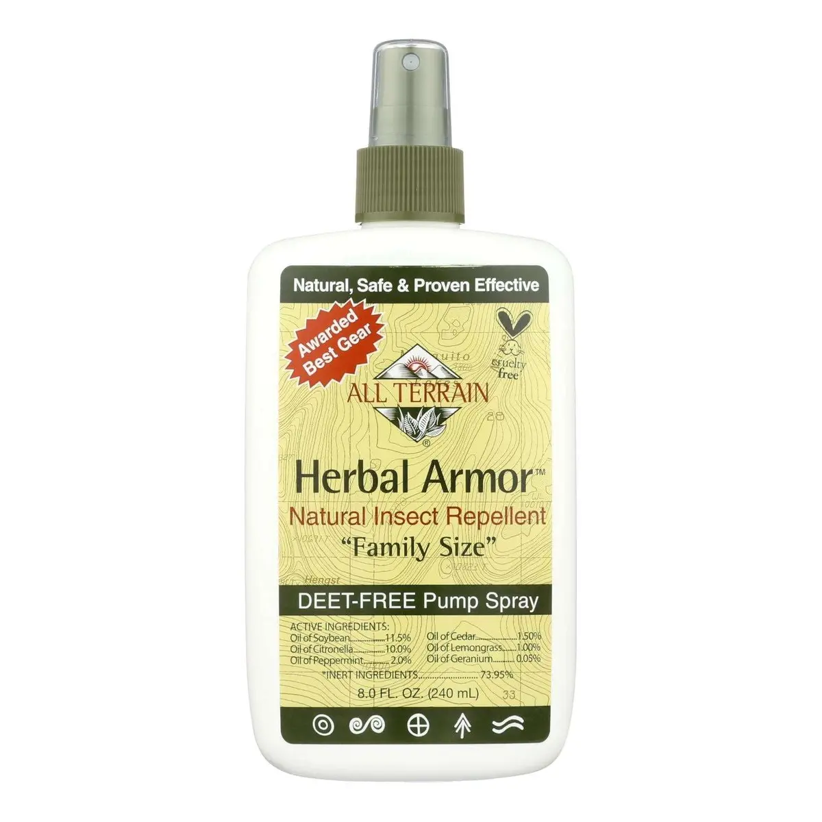 All Terrain Natural Insect Repellent Bundle 1