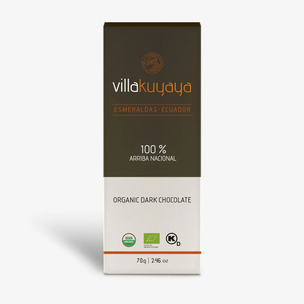 Villakuyaya Pure Dark Collection, Pack Of 6 2