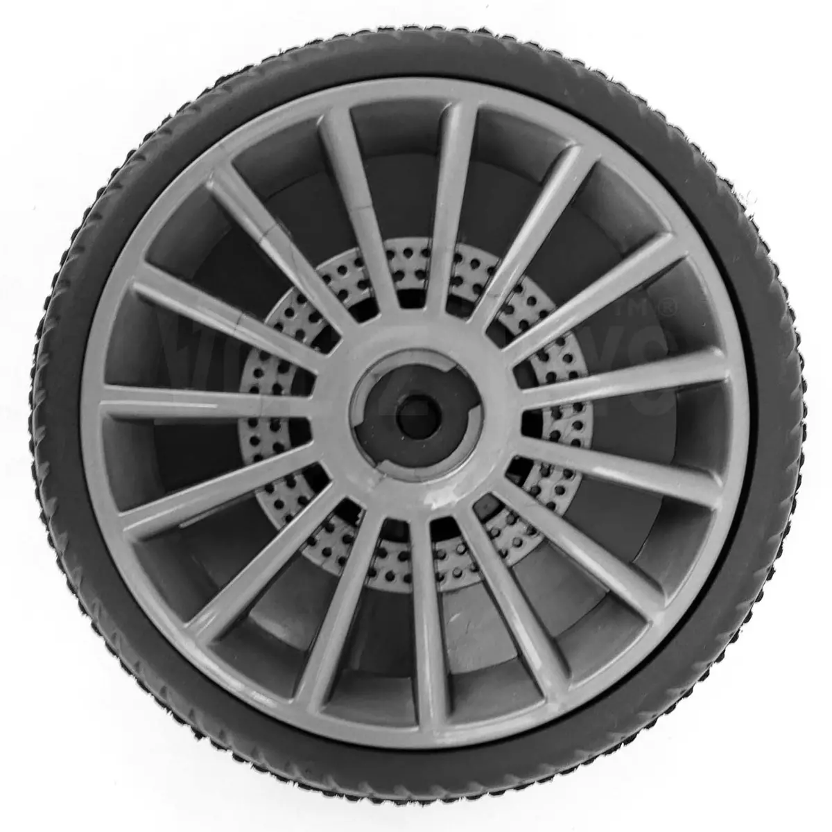 Wheel For Mercedes Benz Gtr Ride-On Car (80011) - Voltz Toys 1