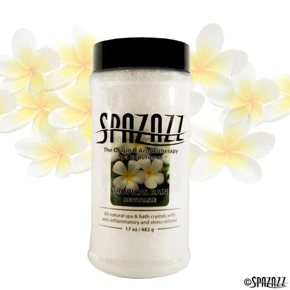 Spazazz Original Tropical Rain Crystals - Revitalize 2