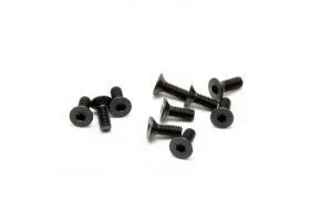 31308T M3x8 Hex Tap Screws 1