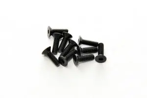 31310 M3 X 10Mm Hex Socket Head Screws, 10Pcs 1