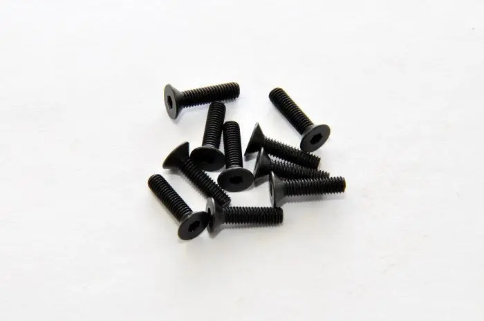 31312 Hex Socket Head Screws 3*12Mm 1