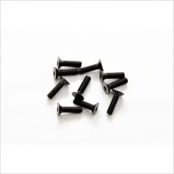 31314 M3x14 Flat Head Screw 1
