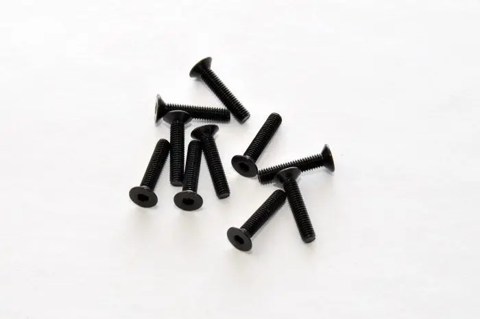 31315 Hex Socket Head Screws 3*15Mm 1