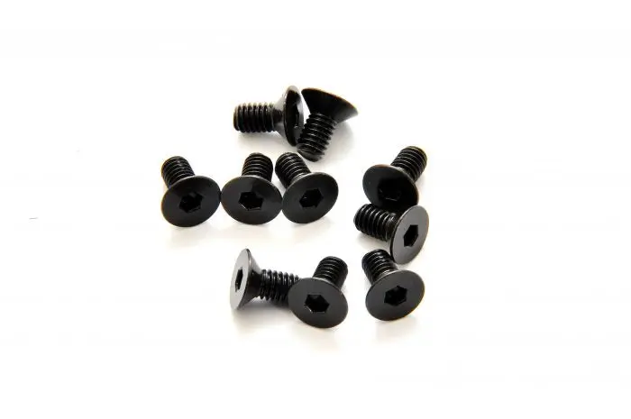31408 Hex Socket Head Screws 4*8Mm 1