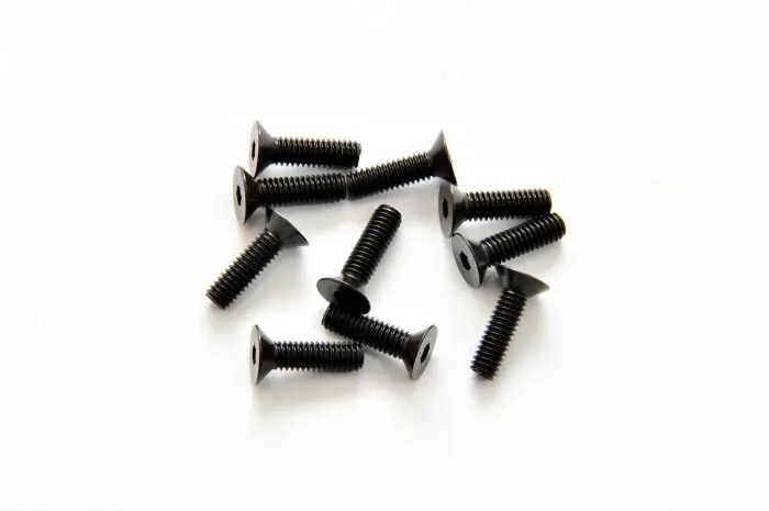 31414 M4x14 Flat Head Screw 1