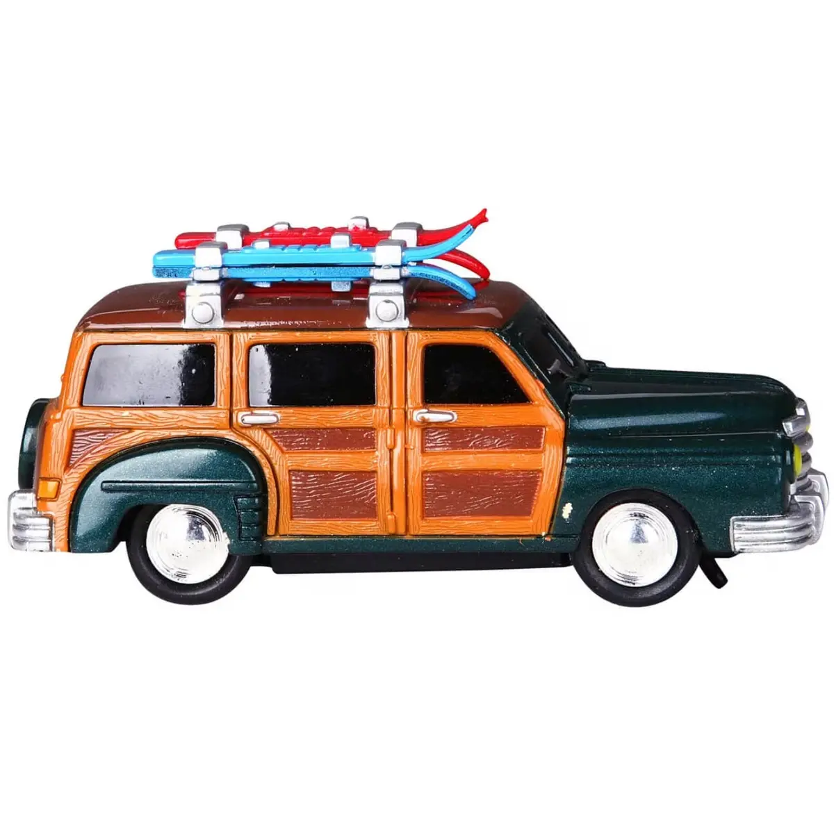 Lemax General Collectibles Accessory: Beach Wagon #84834 2