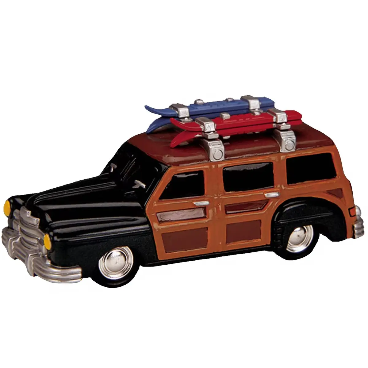 Lemax General Collectibles Accessory: Beach Wagon #84834 1