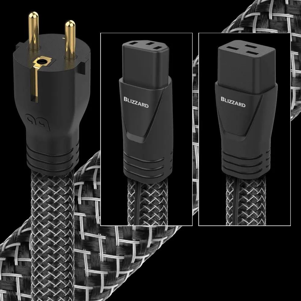Audioquest Blizzard Power Cable 2