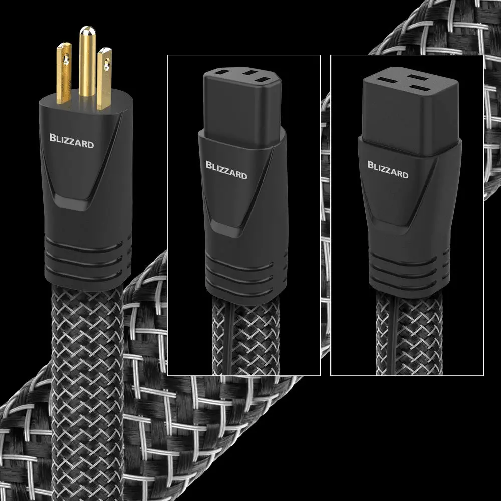Audioquest Blizzard Power Cable 1