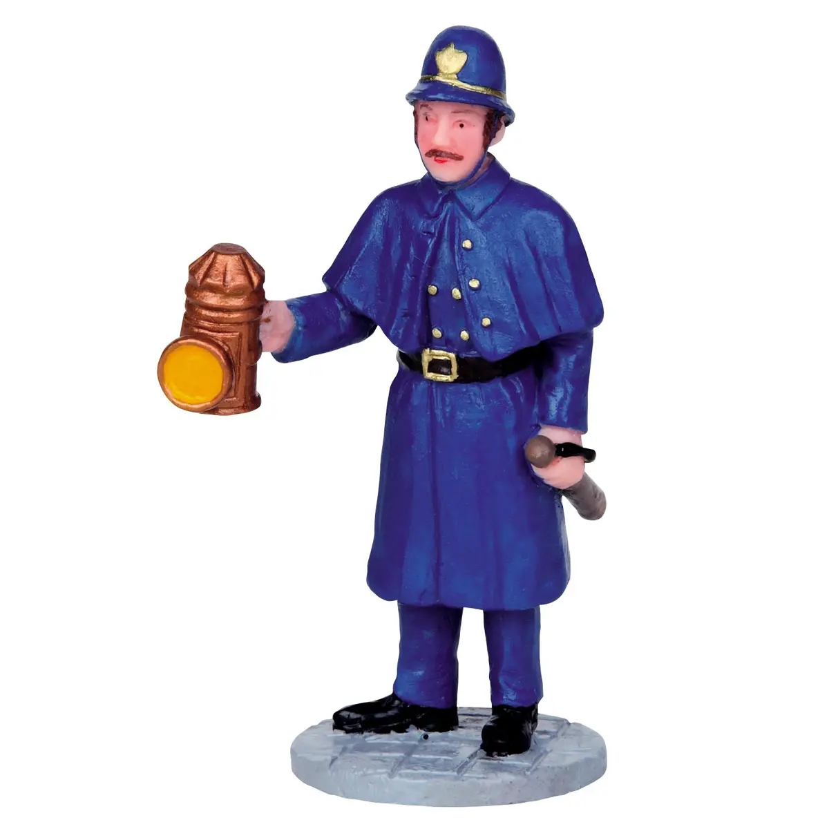 Lemax Caddington Village Figurine: Nighttime Patrol #12904 1