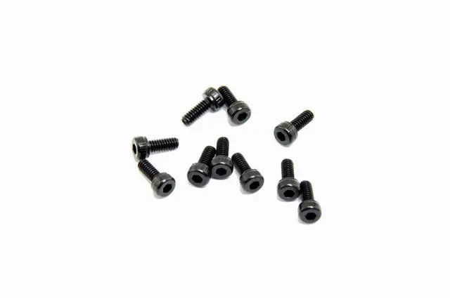32205 M2 X 5Mm Cap Head Screw, 10Pcs 1
