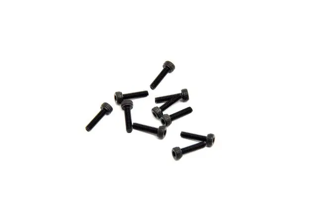 32208 M2x8mm Cap Head Screw, 10Pcs 1