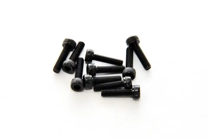 32312 Hex Socket Head Cap Screws 3*12Mm 1