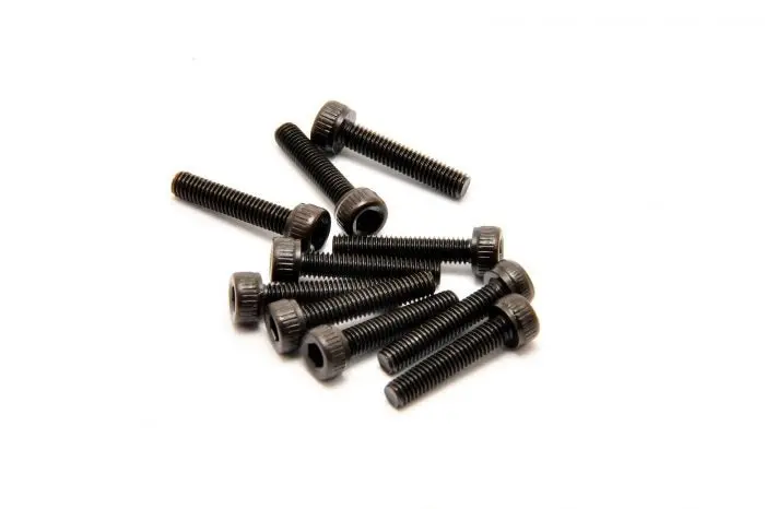 32315 Hex Socket Head Cap Screws 3*15Mm 1