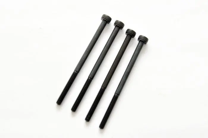 32350 M3 X 50Mm Hex Socket Head Cap Shoulder Screws, 5Pcs 1