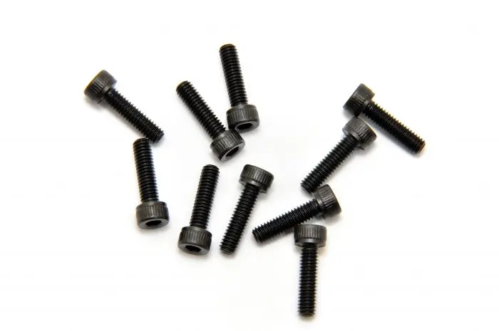 32415 M4 X 15Mm Hex Socket Head Cap Screws, 10Pcs 1
