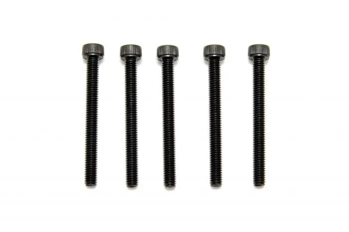 32440 M4 X 40Mm Hex Socket Head Cap Screws, 5Pcs 1