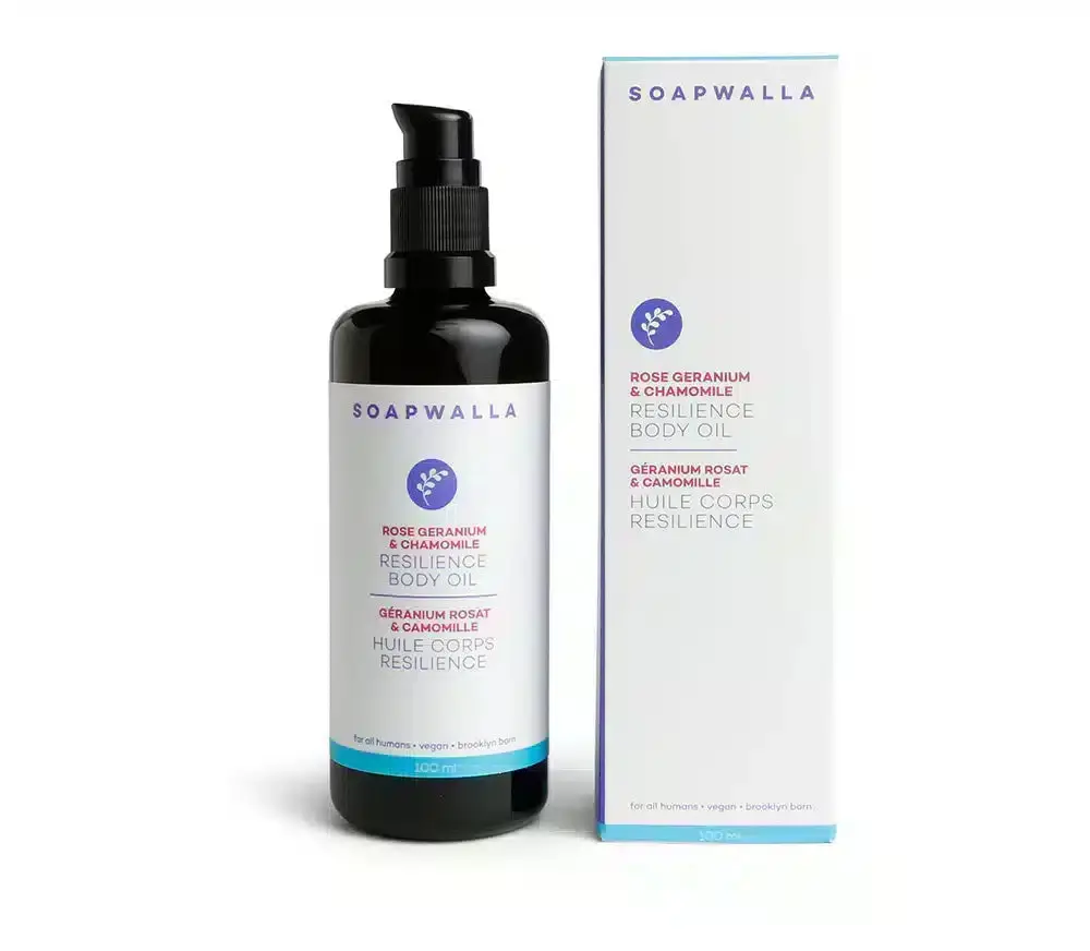 Soapwalla Luxurious Body Oil 4
