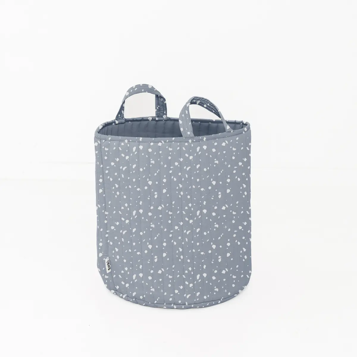 Terrazzo Slate Storage Basket 1