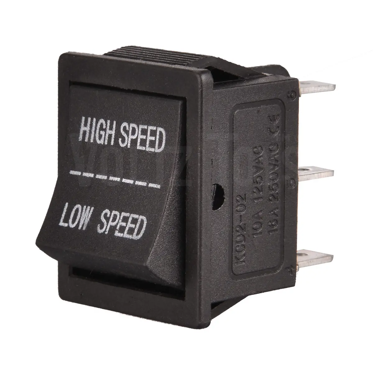 Speed Switch Button For Ride-On Cars - Voltz Toys 1