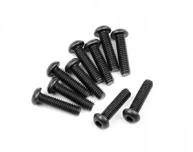 33210 Hex Socket Button Head Screws 2*10Mm 1