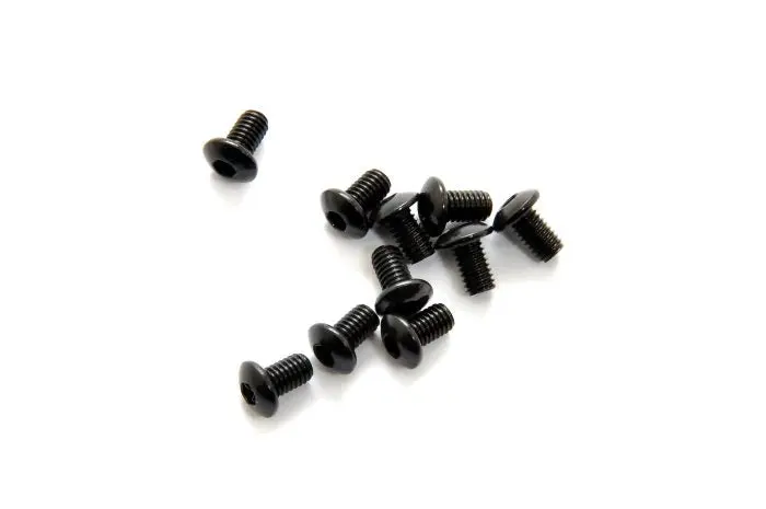 33305 Hex Socket Button Head Screws 3*5Mm 1