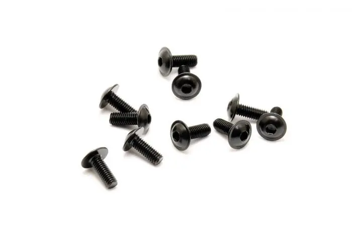 33308N M3x8 Washer Head Screw 1
