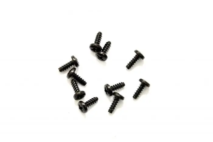 33308T Hex Socket Button Head Tp Screws 3*8Mm 1