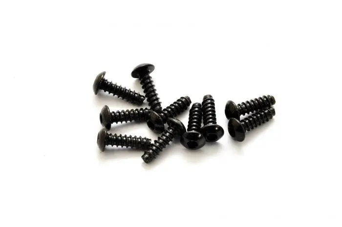 33310T Hex Socket Button Head Tp Screws 3*10Mm 1
